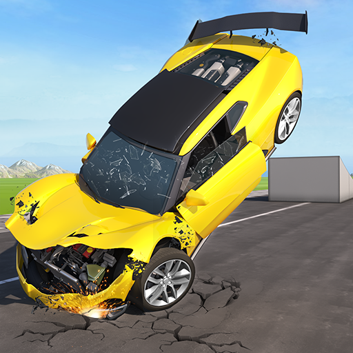 Car Crash Challenge - Car Game