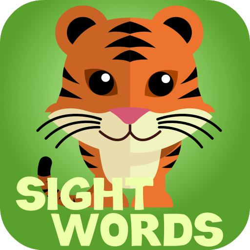 Kindergarten Sight Words