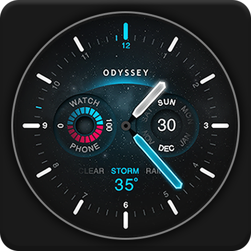 Odyssey Watch Face