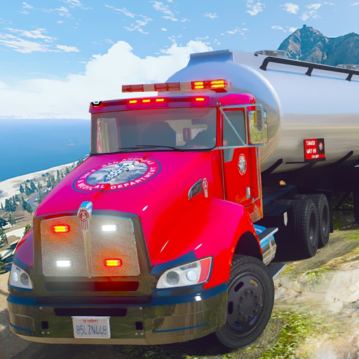 Truck Drive Cargo Driving Game