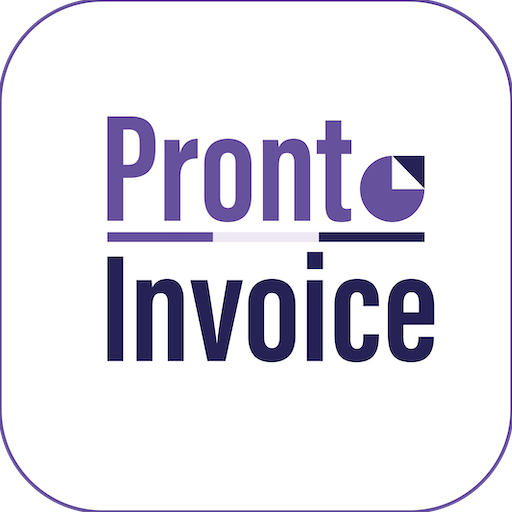 Pronto Invoice & Estimate