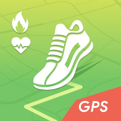 Step Counter - Pedometer & Map