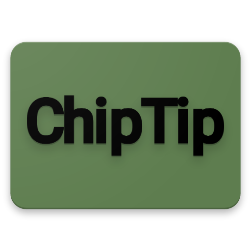 ChipTip - threads, cutting spe