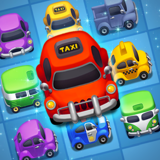 Traffic Jam Car Match Puzzle