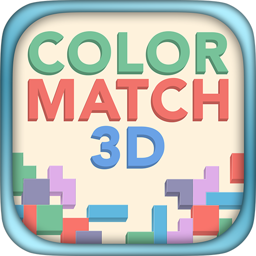 Color Match 3D Block Puzzle