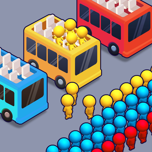 Bus Traffic Puzzle
