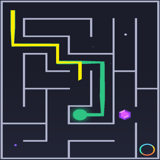 Maze Puzzles - Labyrinth Game