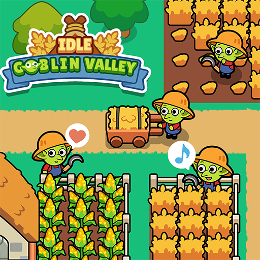 Idle Goblin Valley: Chill Farm