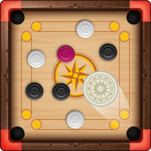 Carrom Board Club