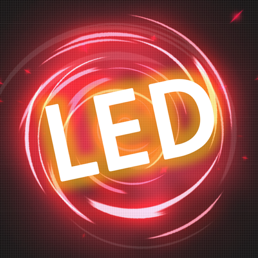 LED Plus Scroller Sign