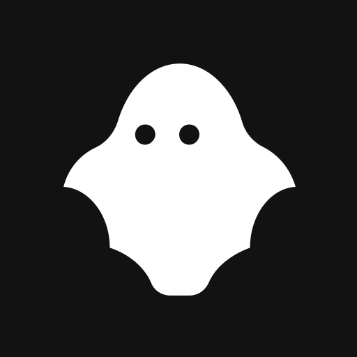 Ghostly messenger