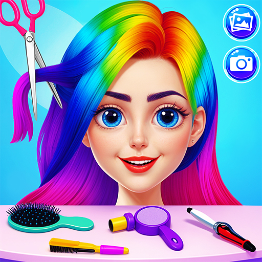 Hair Salon: Beauty Spa Salon