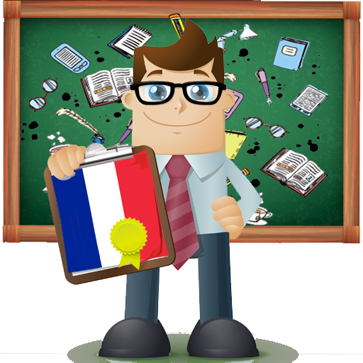 Mr. Vocabulary: French words