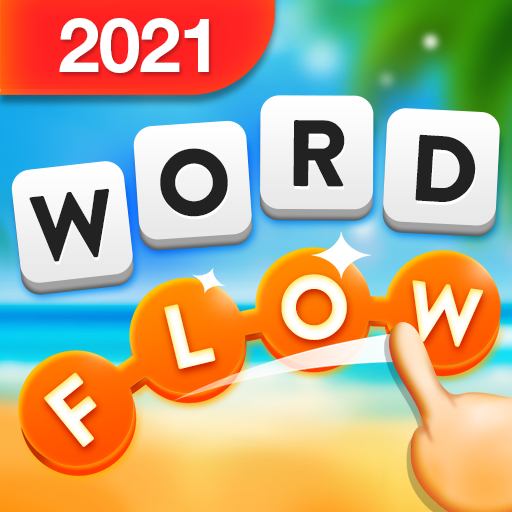 Wordflow: Word Search Puzzle Free - Anagram Games