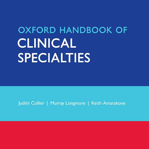 Oxford Handbook Clinical Sp 9e