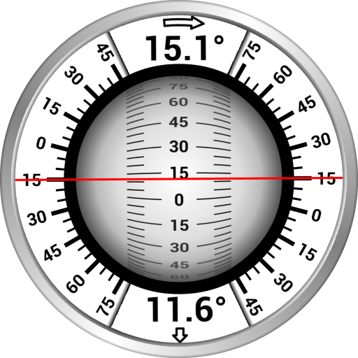 Rotating Sphere Inclinometer