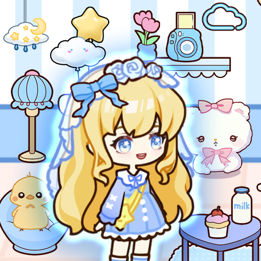 YOYO Decor: Doll Dress Up