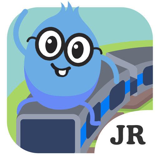 Dumb Ways JR Loopy's Train Set