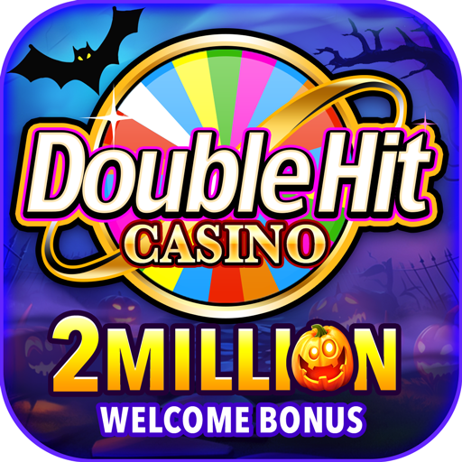 DoubleHit Slots Casino Games