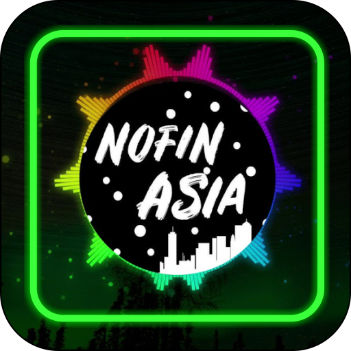 DJ Nofin Asia Remix Nonstop 2021