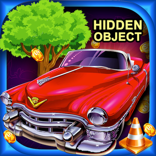 Hidden Objects : Mystery Walks