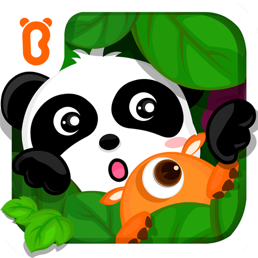 Baby Panda Hide and Seek