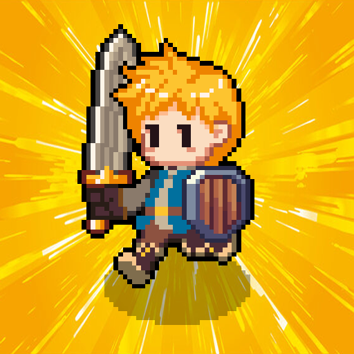 Guardian War: RPG Pixel Hero