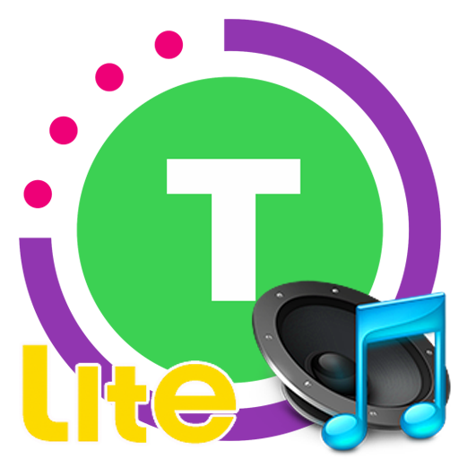 TABATA timer, HIIT timer with music Lite