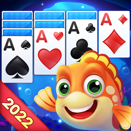 Solitaire Fish - Card Games