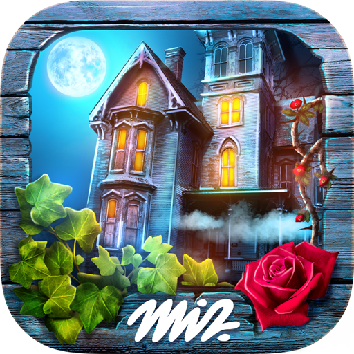 Hidden Objects Haunted House