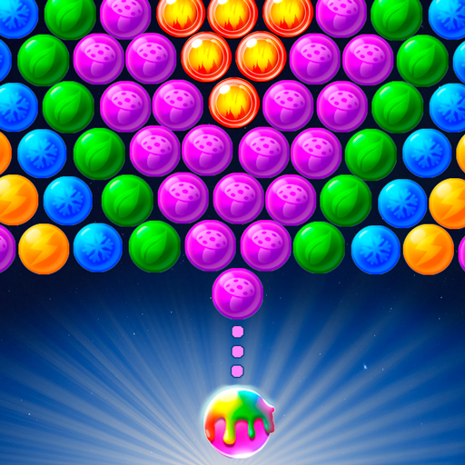 Classic Bubble Shooter