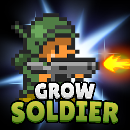 Grow Soldier : Merge