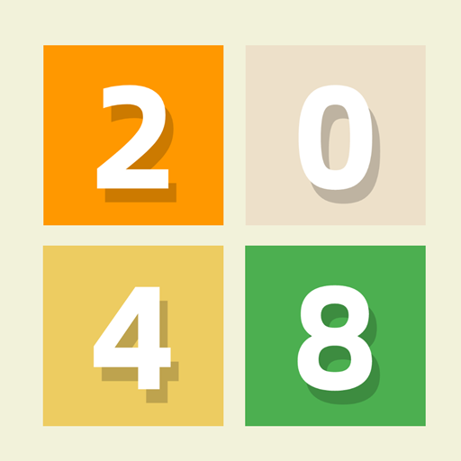 2048-Simple Puzzle Number Game