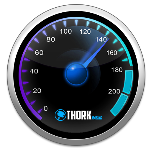 Drive Mode Dashboard (Motorcycle Off-Road)