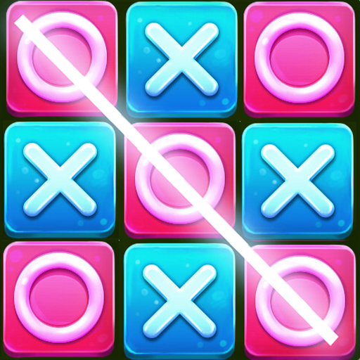 Tic Tac Toe - 2 player xox