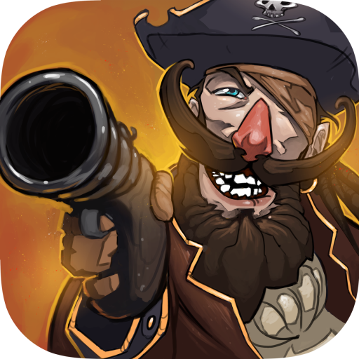 Idle Tap Pirates Clicker