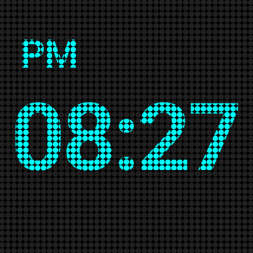 LED Digital Clock: Table Clock