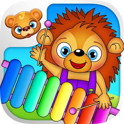 123 Kids Fun Music Games