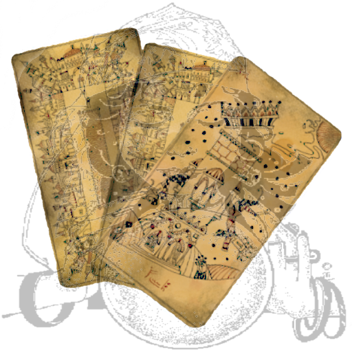 Tarot cards reading