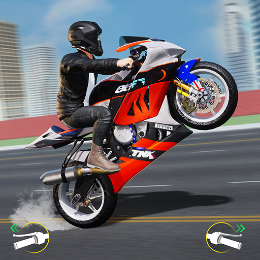 Xtreme Bike Race Moto Games 3d