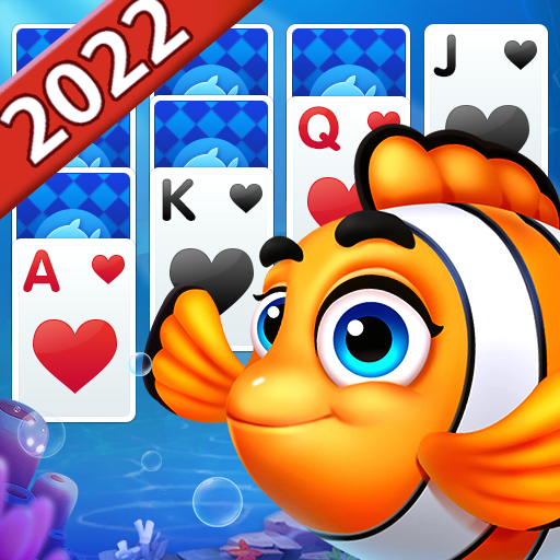 Solitaire Fish - Klondike Game