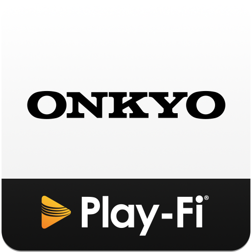 Onkyo Music Control App