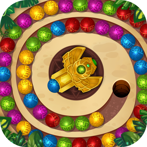 Zumbla Shooter - Classic Puzzle Game