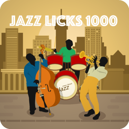 Jazz Licks 1000