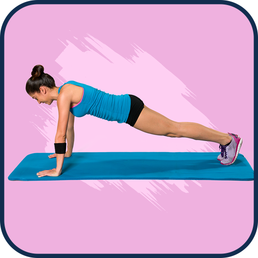 Plank Workout 30 Days for ABS