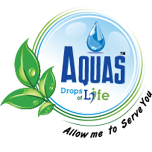 Aquas premium drinking water