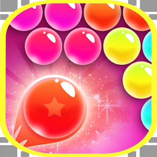 Bubble Shooter – Fox Mania Sho