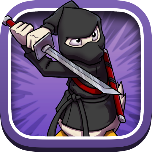 Ninja Ducks vs. Pirate Pigs