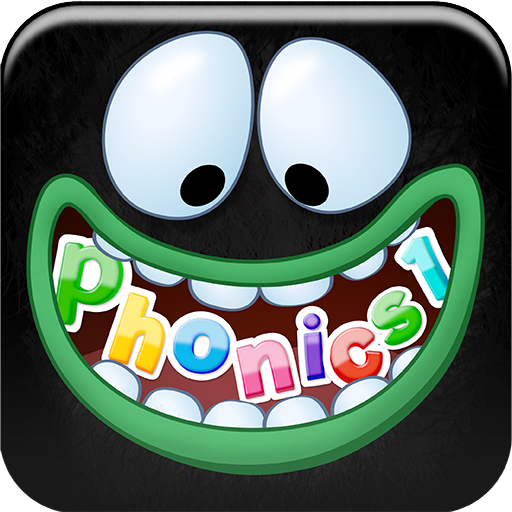 Hairy Phonics 1