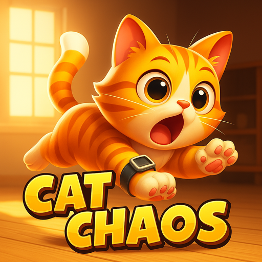 Bad Cat Simulator: Angry Gran
